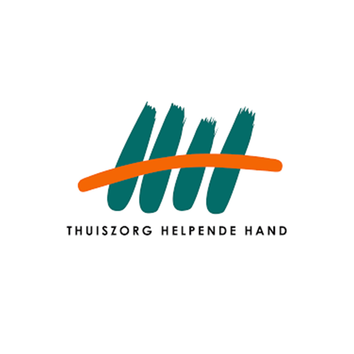 Thuiszorg helpende hand
